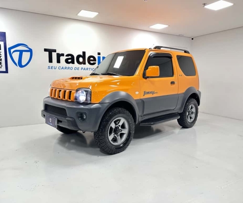 SUZUKI JIMNY Wide/ Jimny/4ALL 1.3 16V