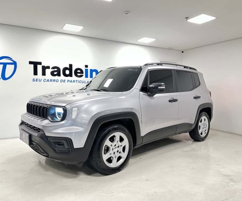 JEEP RENEGADE Sport T270 1.3 TB 4x2 Flex Aut.