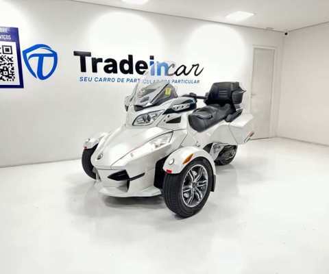 BRP CAN-AM Spyder 990 RT-Limited