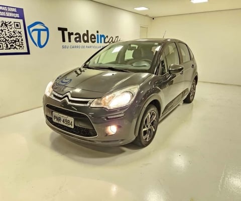 CITROËN C3 Urban Trail 1.6 Flex 16V 5p Aut.