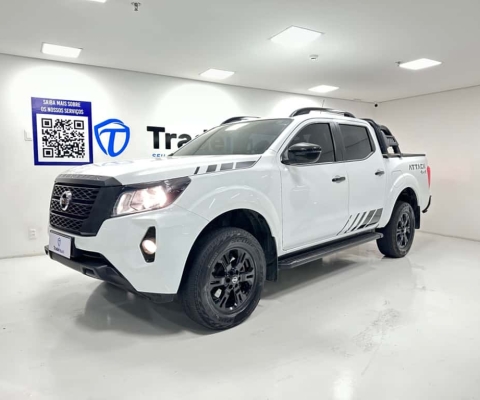 NISSAN FRONTIER ATTAC.CD 4x4 2.3 Bi-TB Die. Aut