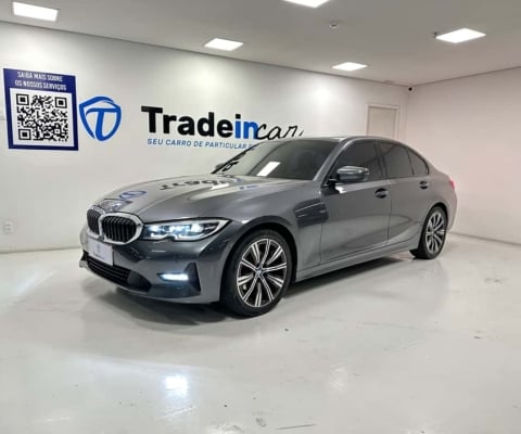 BMW 320iA 2.0 Turbo/ActiveFlex 16V/GP  4p