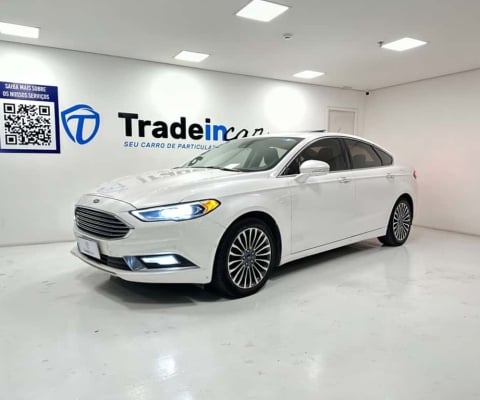 FORD FUSION Titanium 2.0 GTDI Eco. Awd Aut.