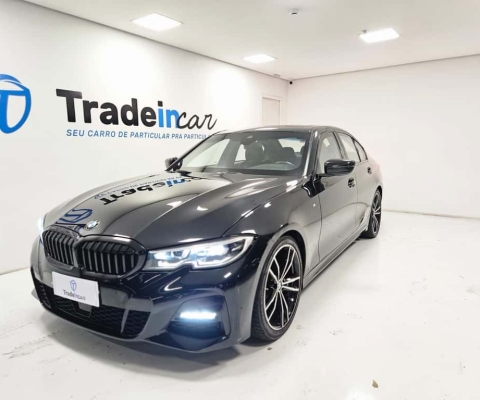 BMW 320iA 2.0 TB M Sport A.Flex/M.Sport 4p