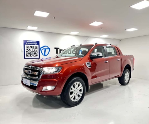 FORD RANGER Limited 3.2 20V 4x4 CD Aut. Dies.