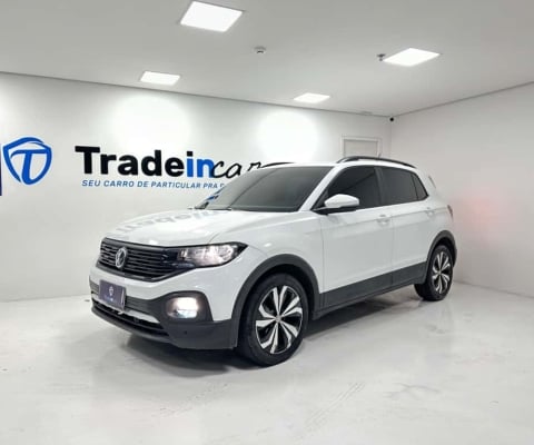 VOLKSWAGEN T-CROSS 1.0 TSI Flex 12V 5p Aut.