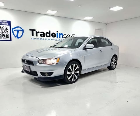 MITSUBISHI LANCER 2.0 16V 160cv Aut.