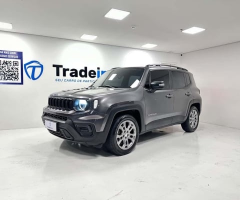 JEEP RENEGADE Sport T270 1.3 TB 4x2 Flex Aut.