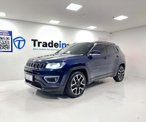 JEEP COMPASS LIMITED 2.0 4x2 Flex 16V Aut.