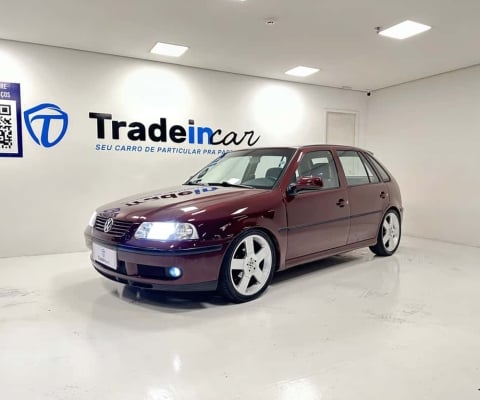 VOLKSWAGEN GOL 1.6 Mi/ Power 1.6 Mi 4p