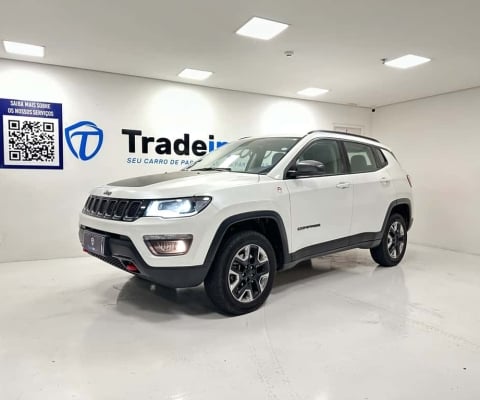 JEEP COMPASS TRAILHAWK 2.0 4x4 Dies. 16V Aut.