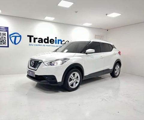 NISSAN KICKS S 1.6 16V FlexStar 5p Mec.