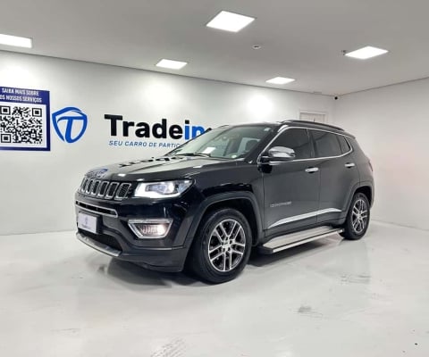 JEEP COMPASS SPORT 2.0 4x2 Flex 16V Aut.