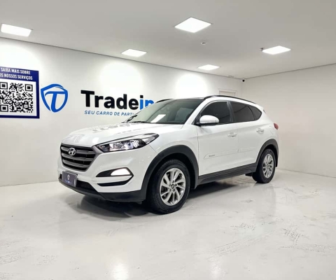 HYUNDAI TUCSON GLS 1.6 Turbo 16V Aut.