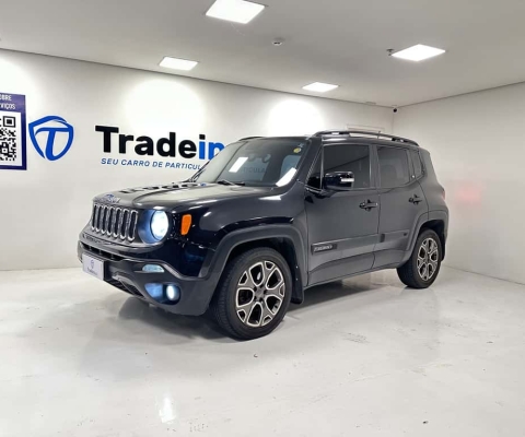 JEEP RENEGADE Longitude 2.0 4x4 TB Diesel Aut