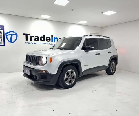 JEEP RENEGADE Sport 1.8 4x2 Flex 16V Aut.