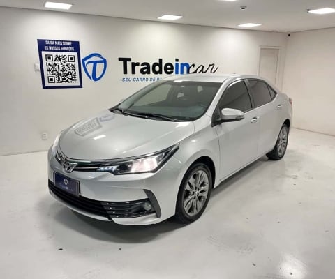 TOYOTA COROLLA XEi 2.0 Flex 16V Aut.