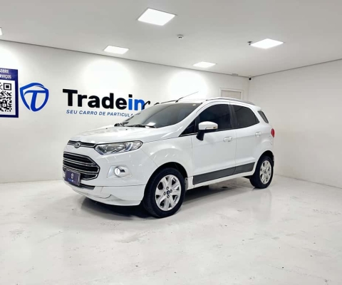 FORD ECOSPORT TITANIUM 2.0 16V Flex 5p