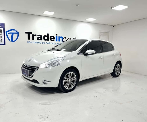 PEUGEOT 208 Griffe 1.6 Flex 16V 5p Aut.