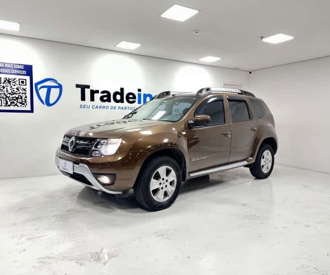 RENAULT DUSTER Dynamique 2.0 Flex 16V Aut.