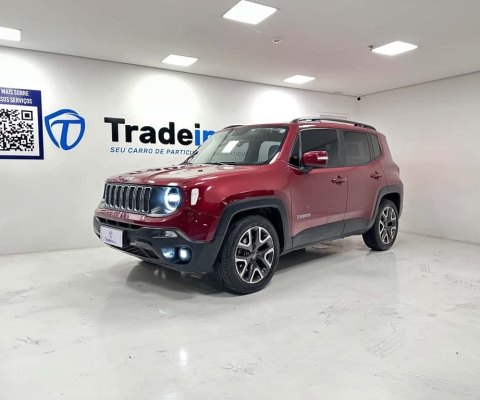 JEEP RENEGADE Longitude 1.8 4x2 Flex 16V Aut.