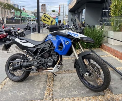 F 800 GS 