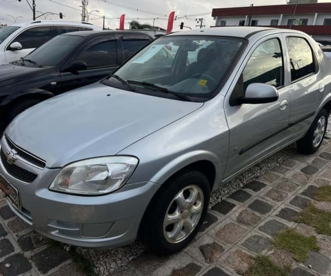 CHEVROLET PRISMA 1.4 LT 2012