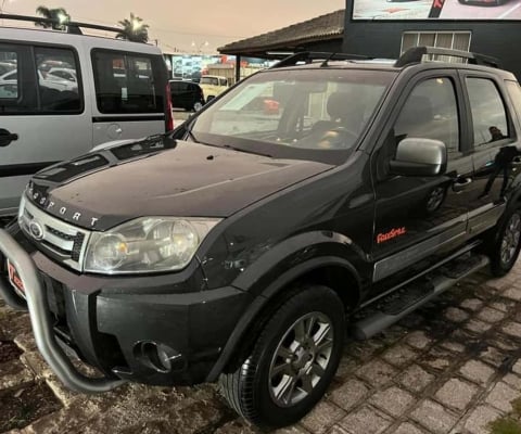 FORD ECOSPORT FSL 1.6 FLEX 2011