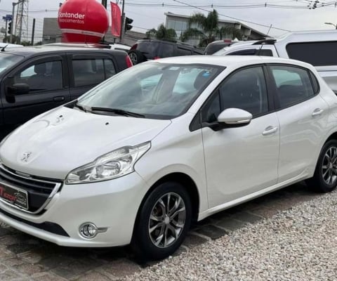 PEUGEOT 208 ACTIVE 2014