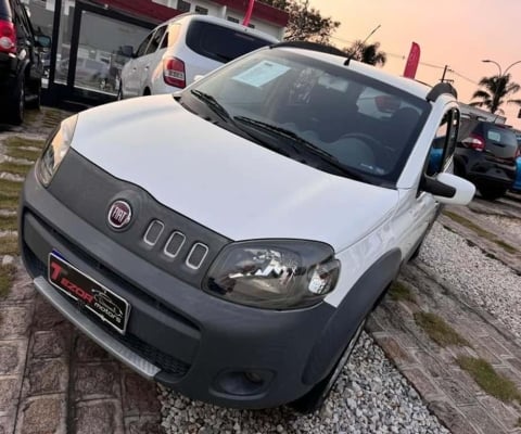 FIAT UNO WAY 1.4 2011