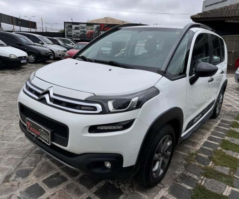 CITROEN AIRCROSS FEEL 1.6 FLEX 16V 5P MEC 2017