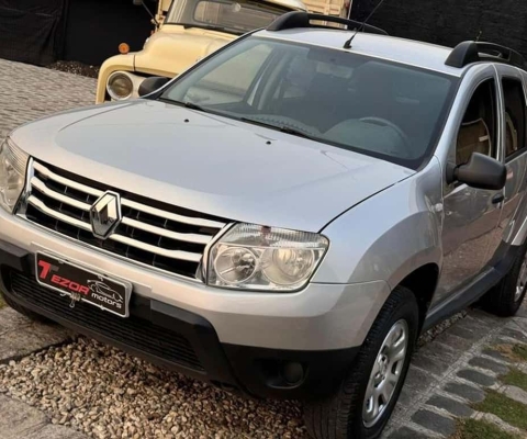 RENAULT DUSTER 16 E 4X2 2013