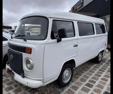 VOLKSWAGEN KOMBI 2014