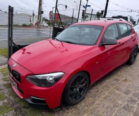 BMW 116 I 1.6 2013