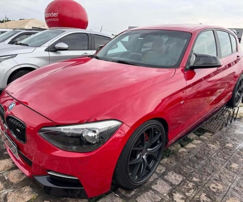 BMW 116 I 1.6 2013