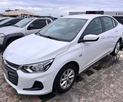 CHEVROLET ONIX 1.0 TURBO FLEX PLUS LT MANUAL 2023