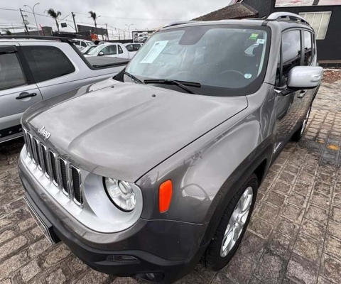 JEEP RENEGADE LIMITED AT 2018