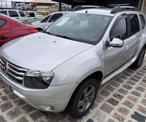 RENAULT DUSTER 2.0 D 4X2A 2014