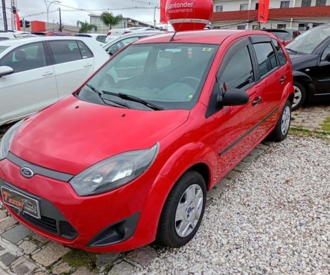 FORD FIESTA 1.0 8V FLEX 5P 2012