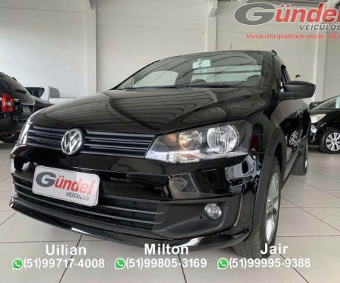 Volkswagen Saveiro Trendline 1.6 T.Flex 8V