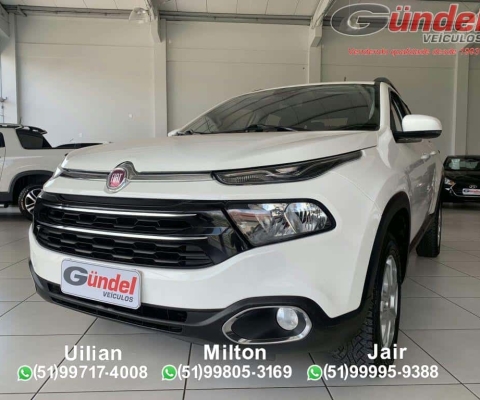 Fiat Toro Freedom 1.8 16V Flex Aut.