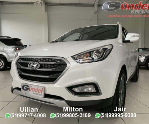 Hyundai ix35 GL 2.0 16V 2WD Flex Aut.