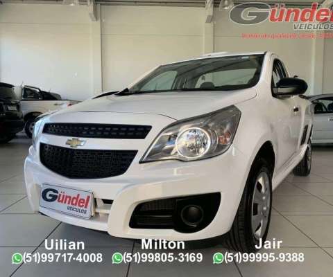 Chevrolet MONTANA LS 1.4 ECONOFLEX 8V 2p