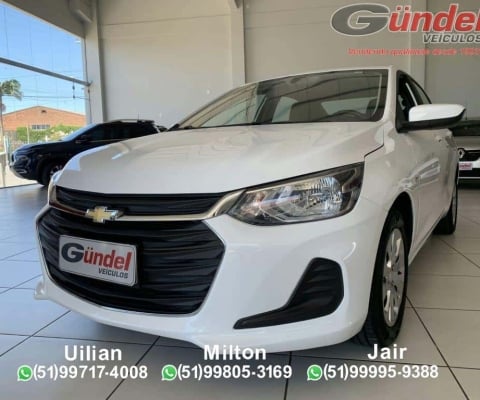 Chevrolet ONIX SEDAN Plus LT 1.0 12V Flex 4p Mec.