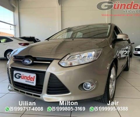 Ford Focus Sedan 2.0 16V/2.0 16V Flex 4p Aut.