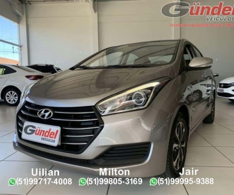 Hyundai HB20S 1 Million 1.6 Flex 16V Aut. 4p