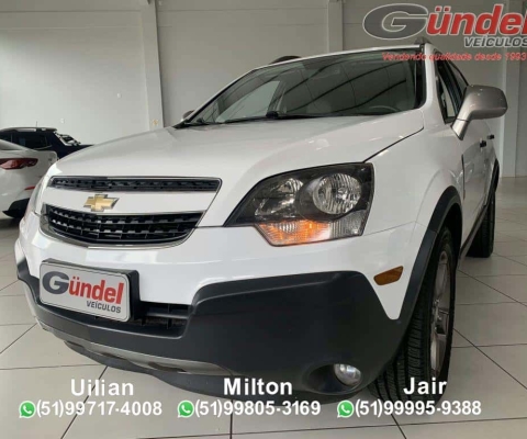 Chevrolet CAPTIVA SPORT FWD 2.4 16V 171/185cv