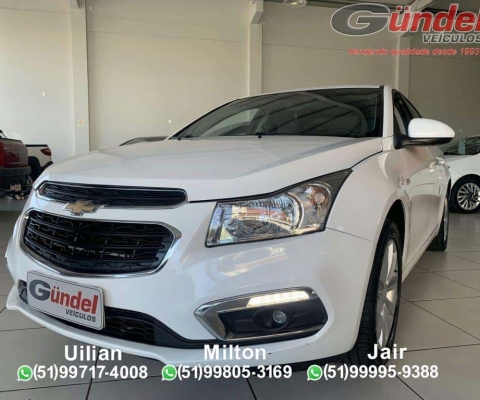 Chevrolet CRUZE LT 1.8 16V FlexPower 4p Aut.