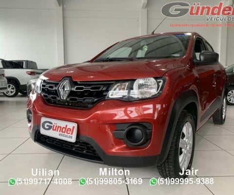 Renault KWID Zen 1.0 Flex 12V 5p Mec.