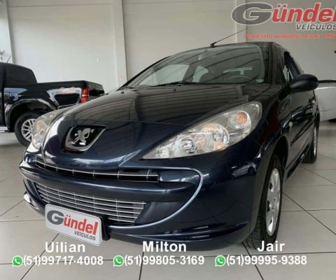 Peugeot 207 XR 1.4 Flex 8V 3p